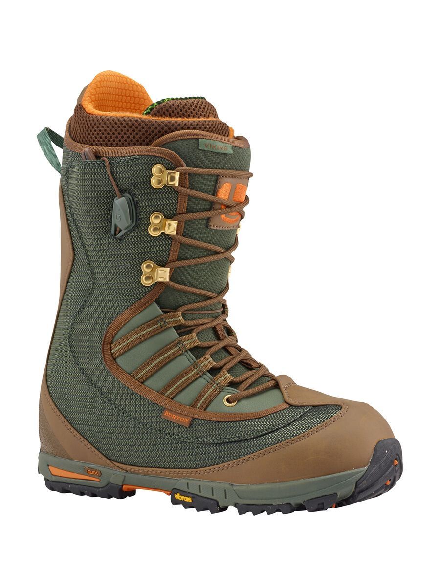 Burton Viking, Green/Brown - Bild 1