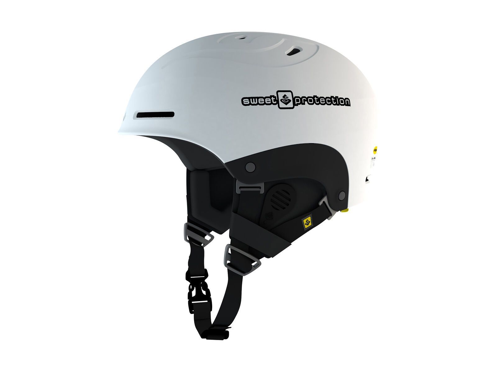 Sweet Protection Blaster MIPS, satin white - Bild 1