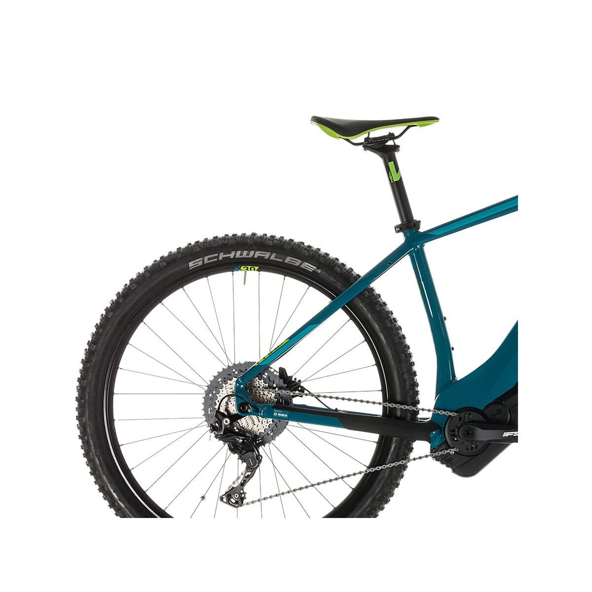 Cube Access Hybrid SL 500 Kiox 27.5, pinetree´n´green - Bild 5