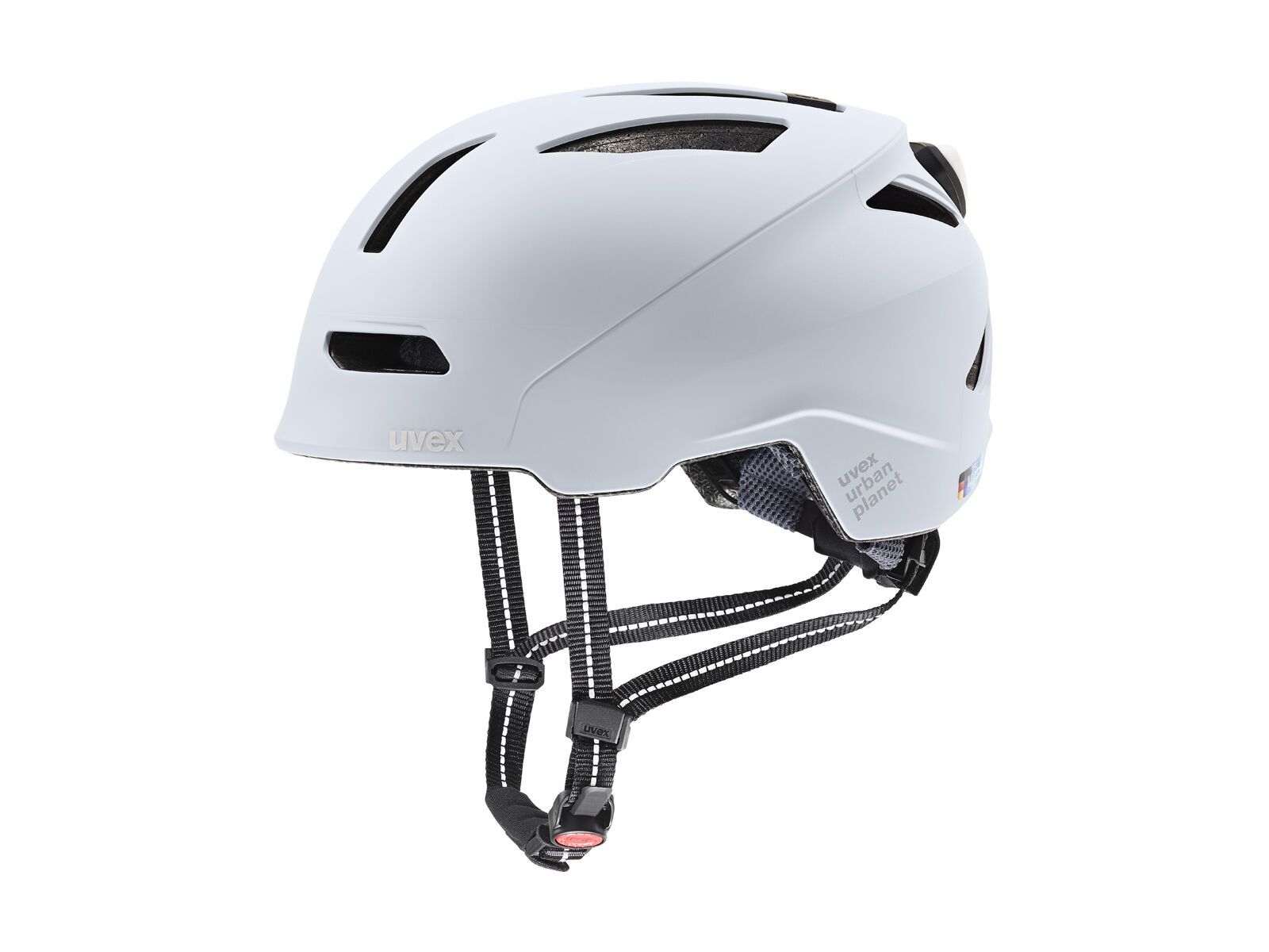 uvex urban planet LED, cloud matt - Bild 1