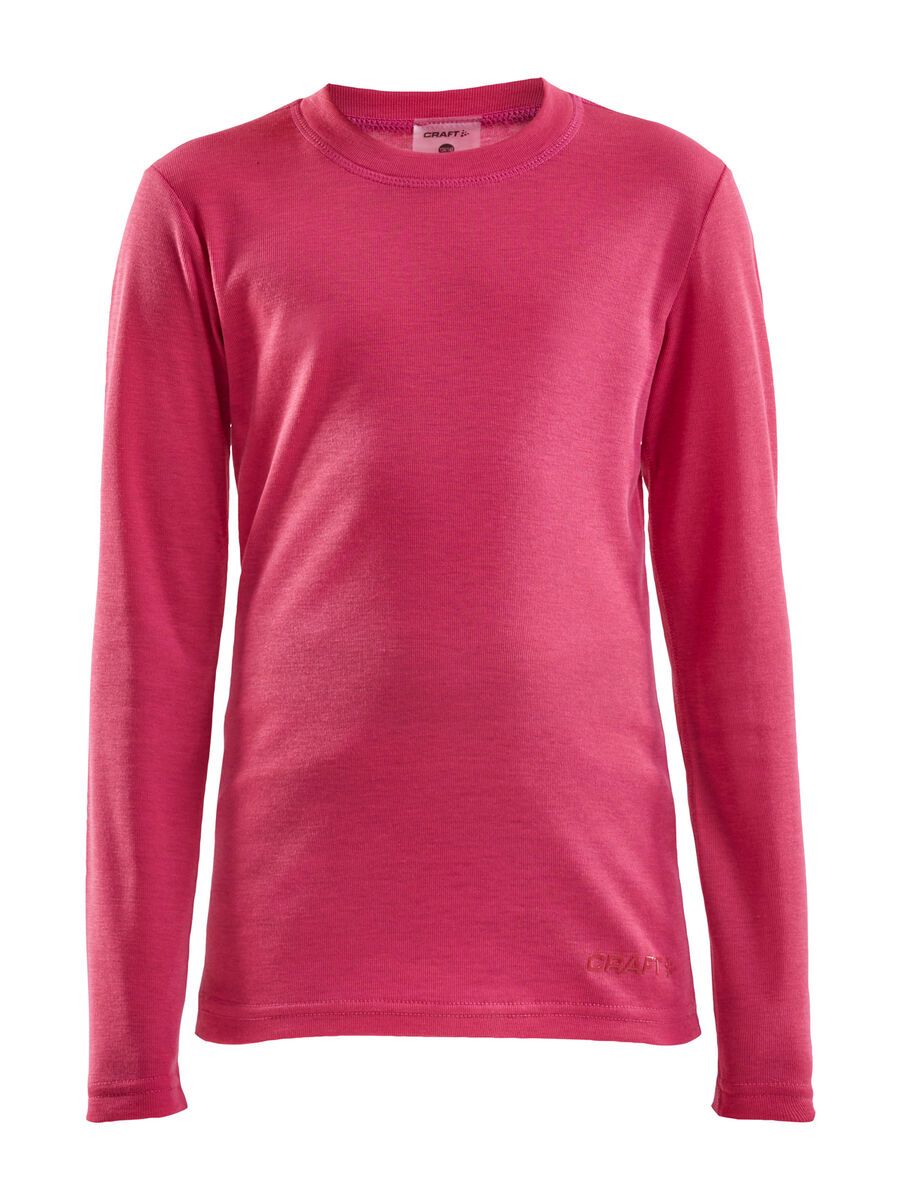 Craft Core Warm Baselayer Set Jr, fame/scream - Bild 2