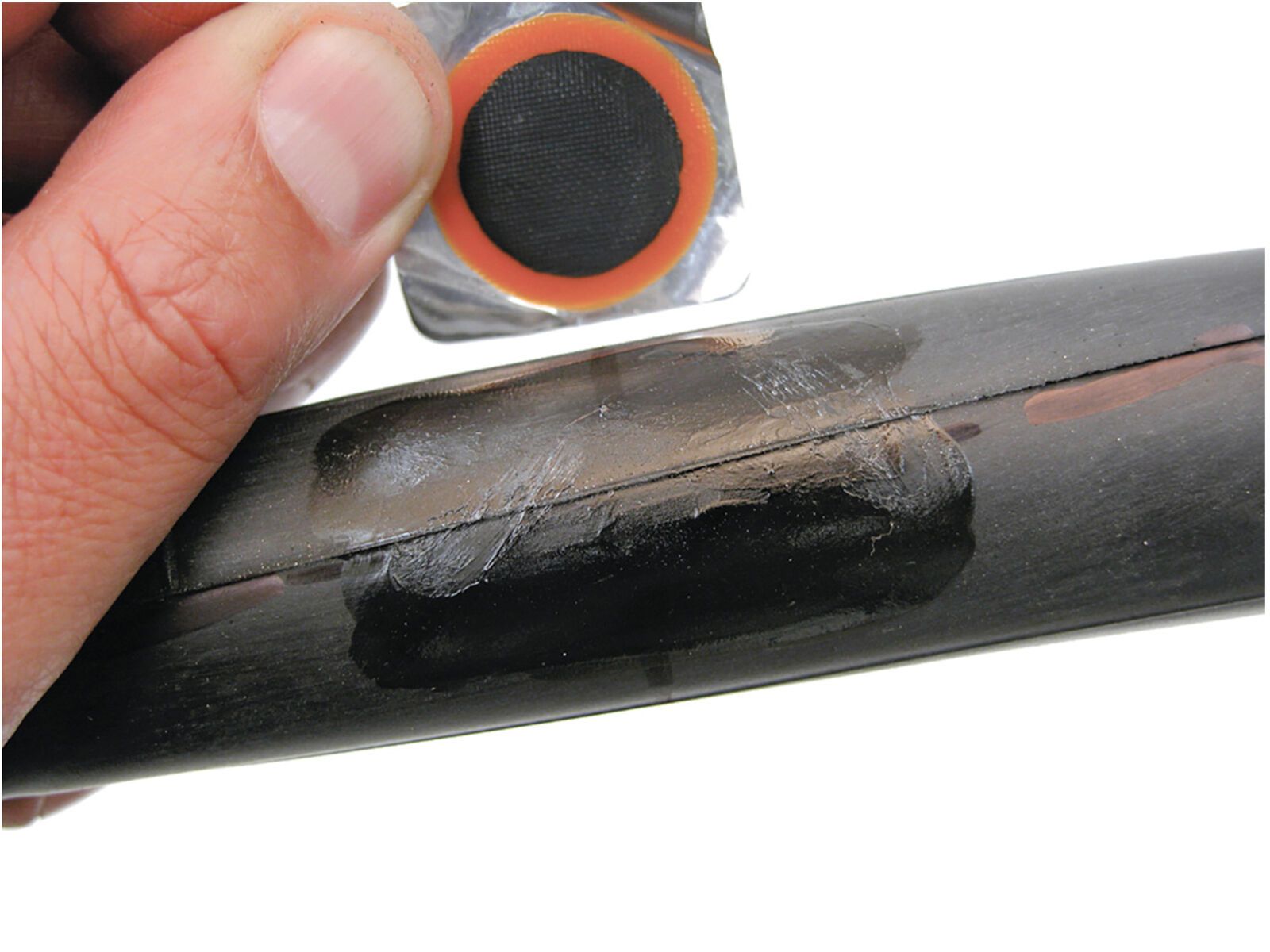 Park Tool VP-1 Vulcanizing Patch Kit - Bild 3