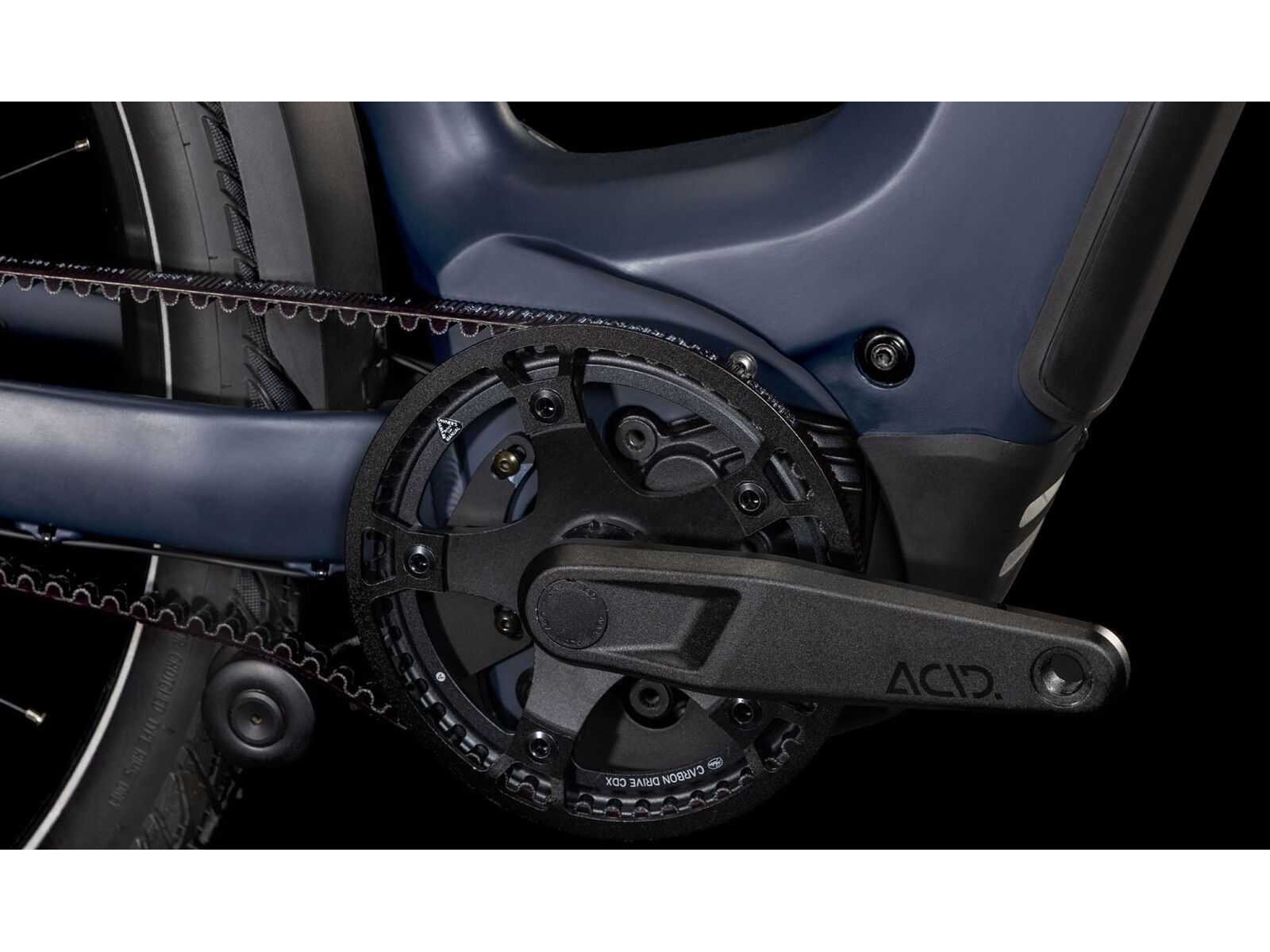 Cube Kathmandu Hybrid Comfort SLX 800 Easy Entry, nightsky´n´ink - Bild 6