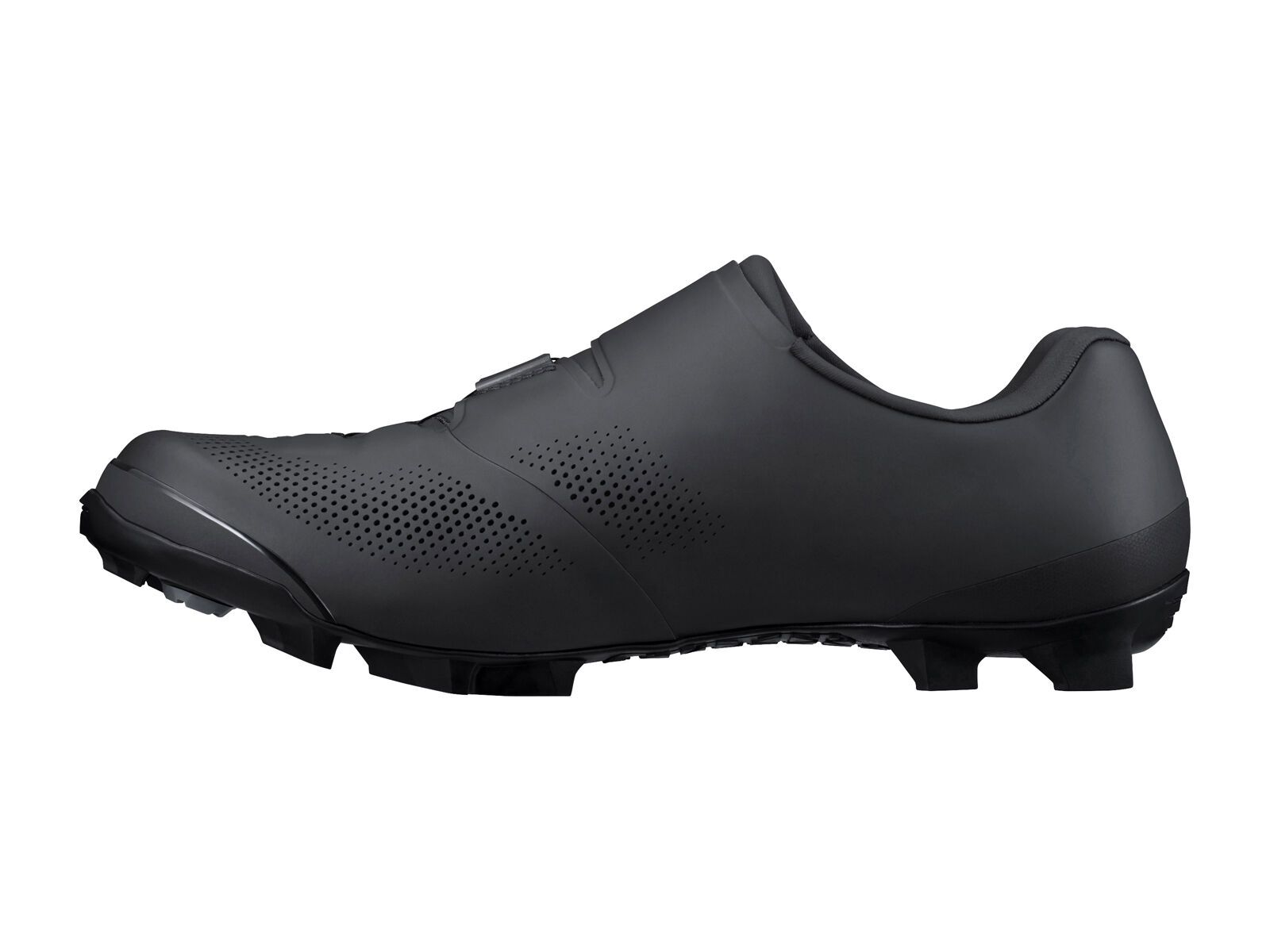 Shimano SH-XC703 XC Wide, black - Bild 3