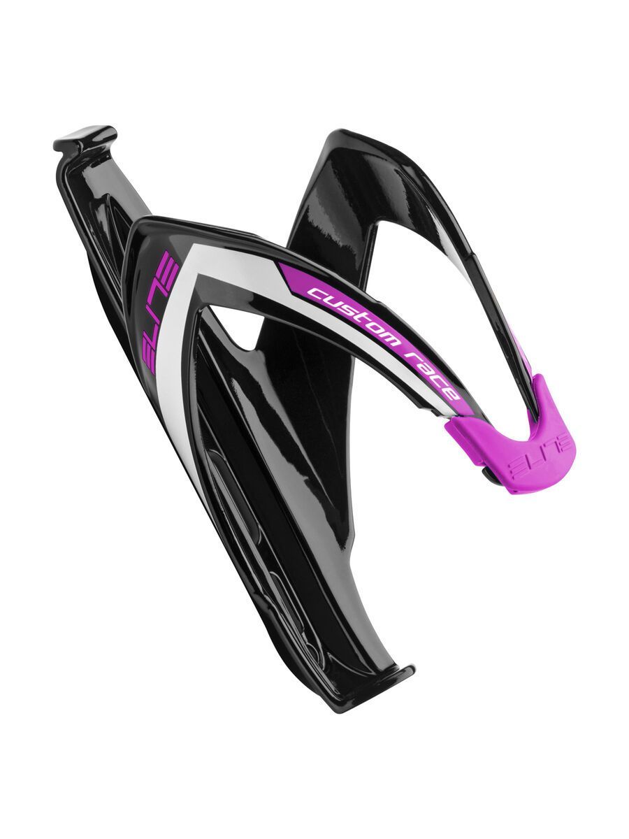 Elite Custom Race, schwarz/violett - Bild 1