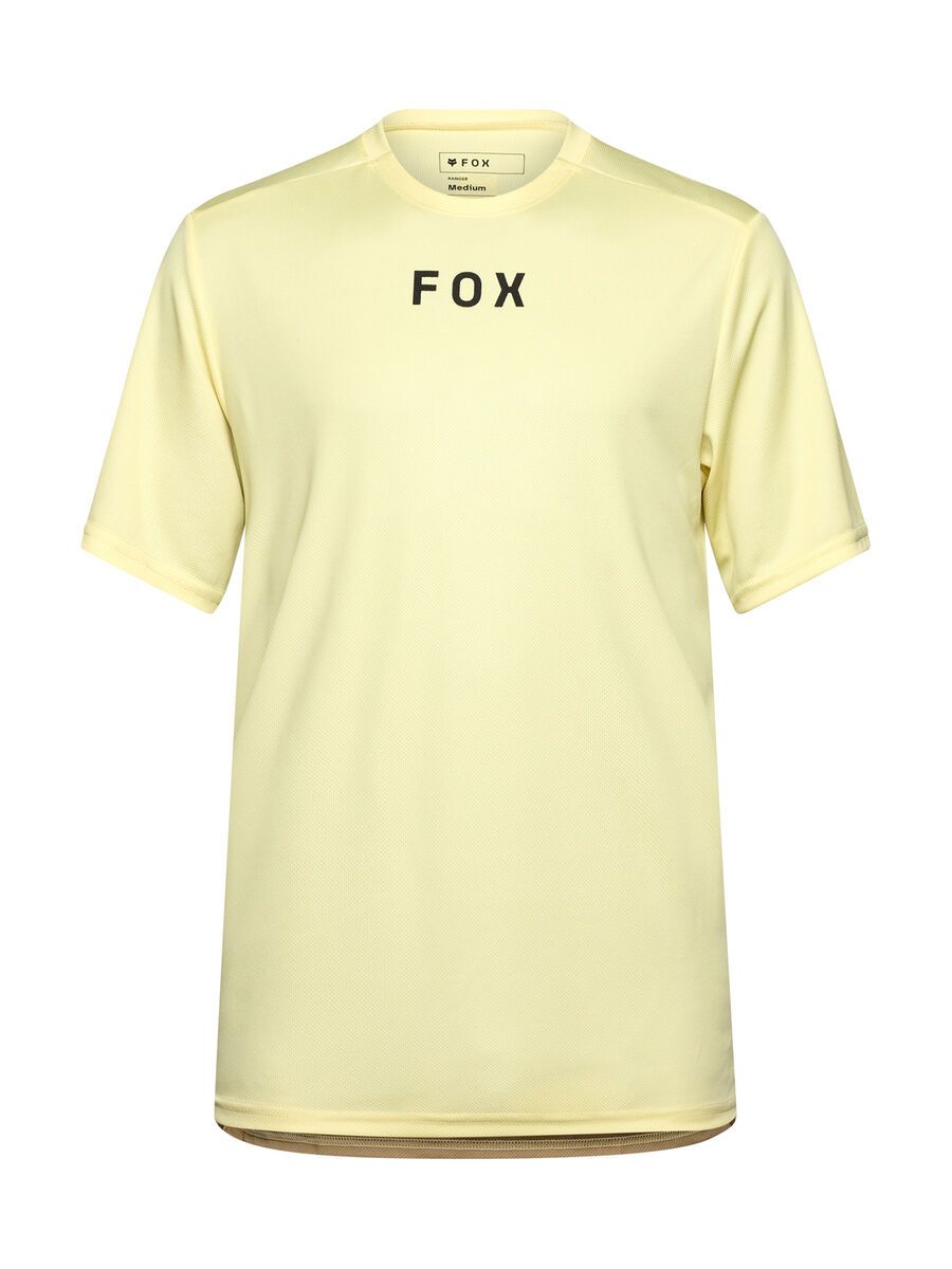 Fox Ranger SS Jersey Wordmark, lemonade - Bild 1