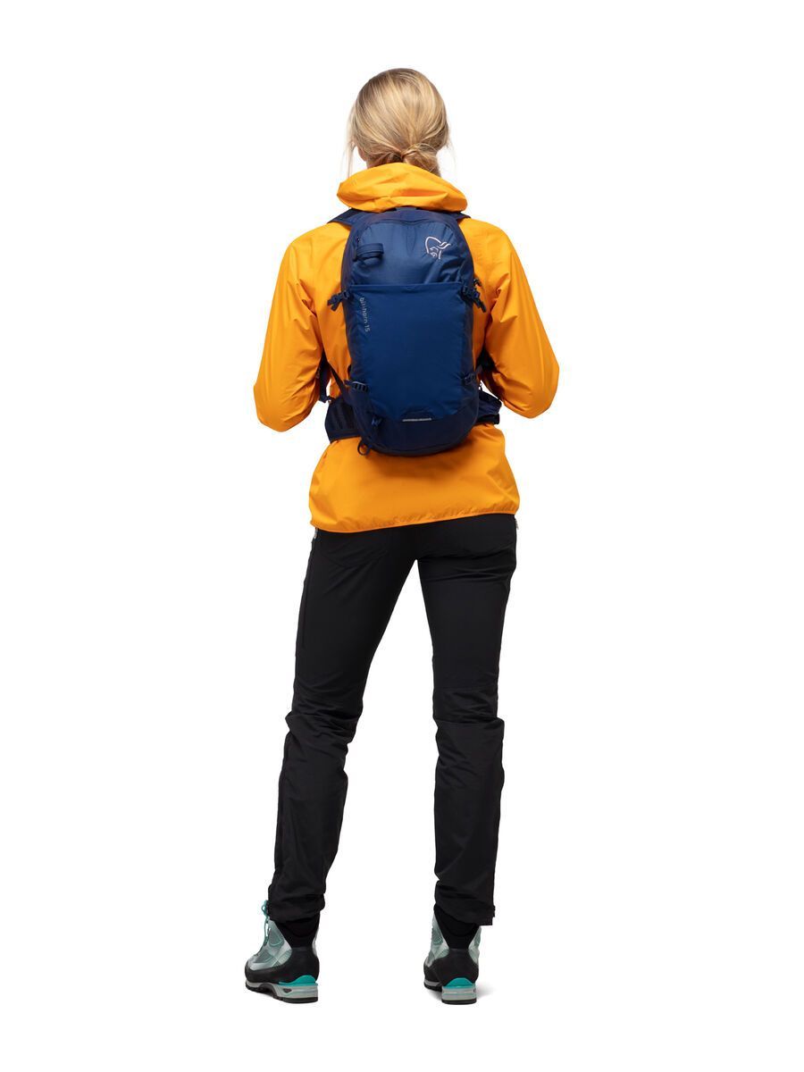 Norrona bitihorn 15L Pack, indigo night - Bild 4