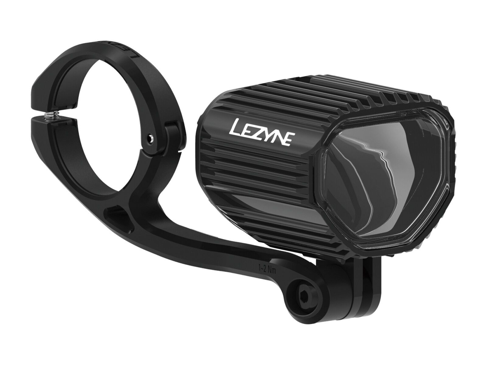 Lezyne E-Bike Super HB StVZO E1000, black - Bild 1