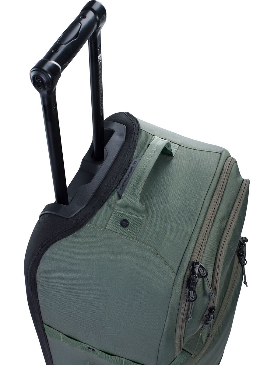 Evoc World Traveller 125, dark olive - Bild 6