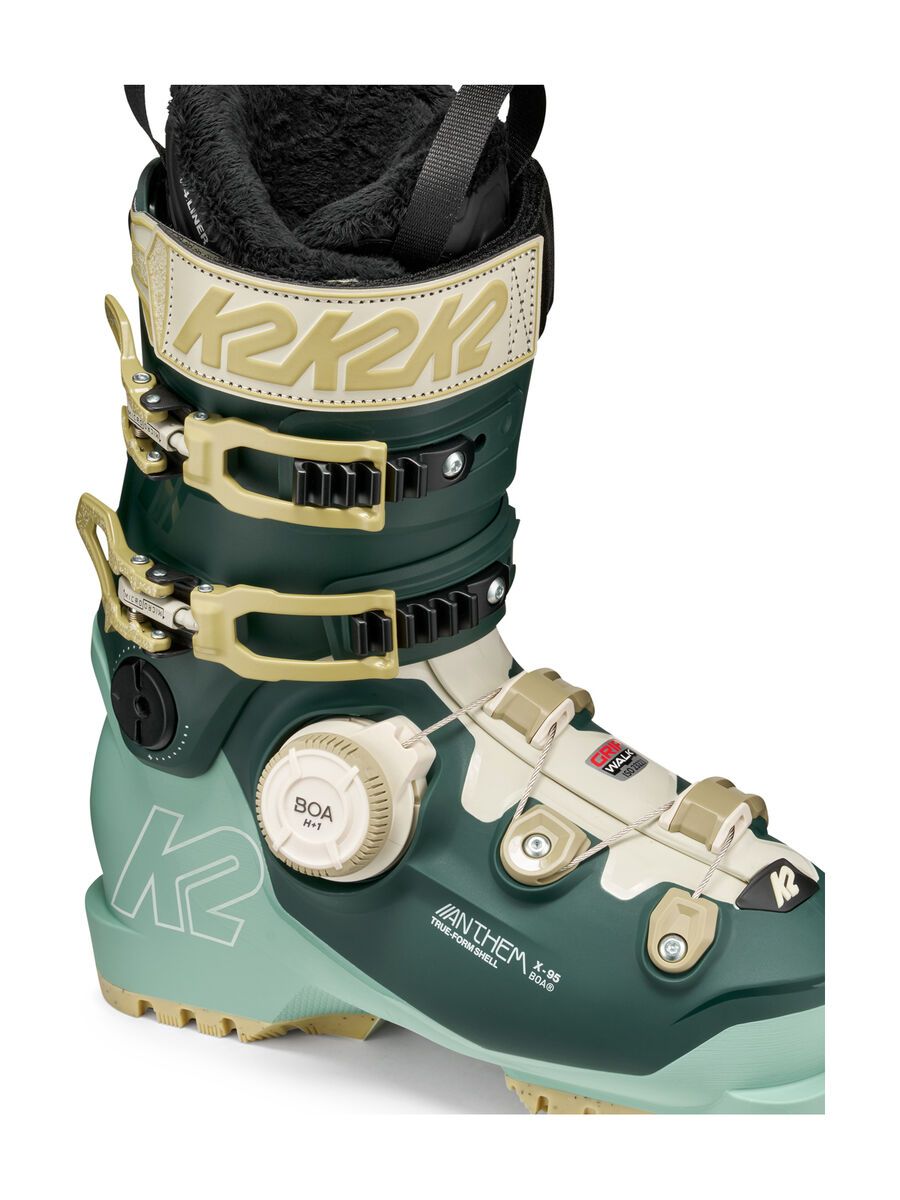K2 Anthem X 95 BOA - Bild 7