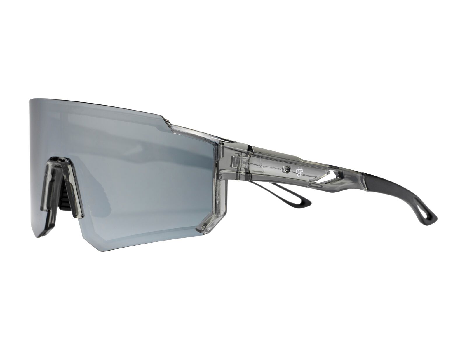 CHPO Siri, Silver Mirror / transparent grey - Bild 1