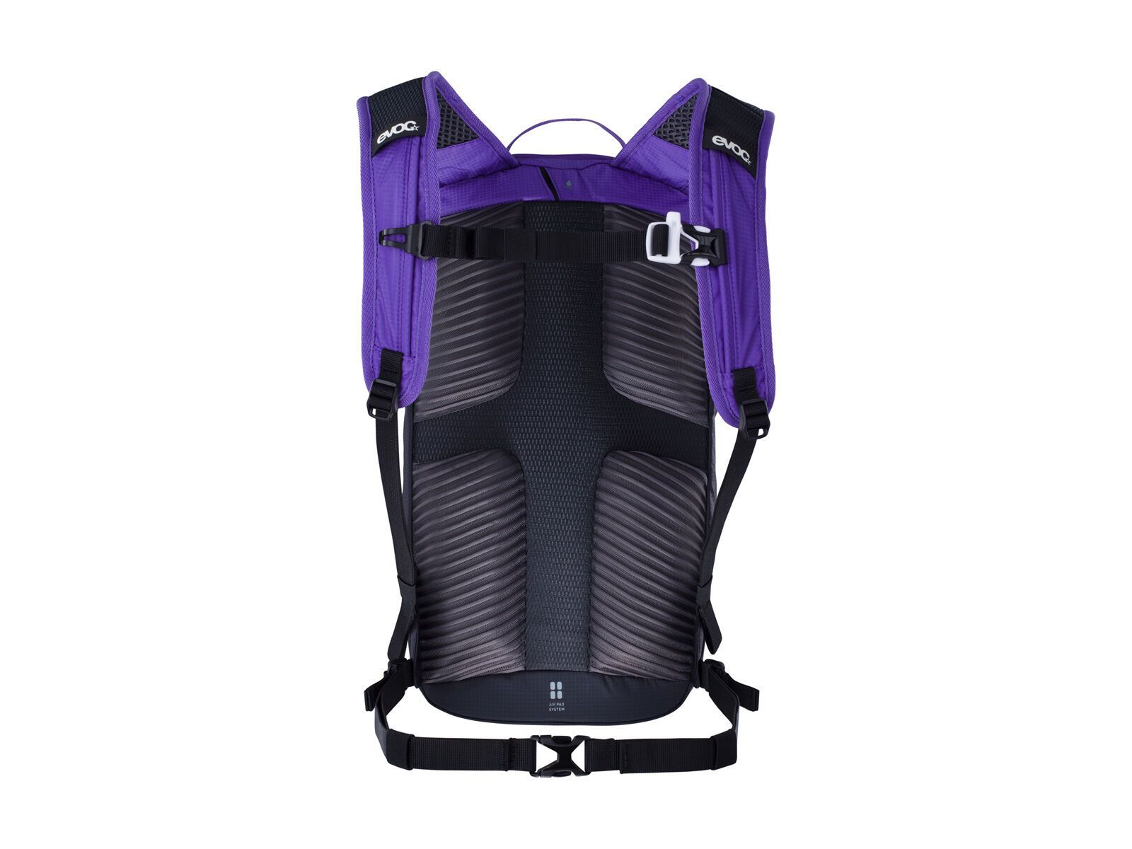 Evoc Ride 8 + Hydration Bladder 2, violet/black - Bild 2