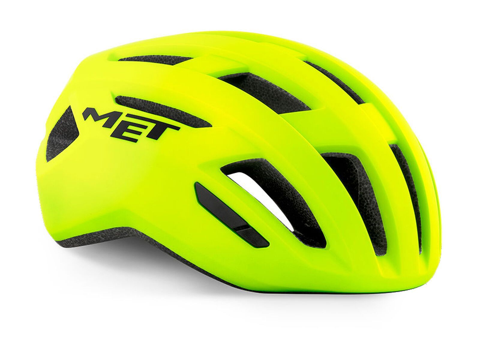 MET Allroad, fluo yellow/matt - Bild 5