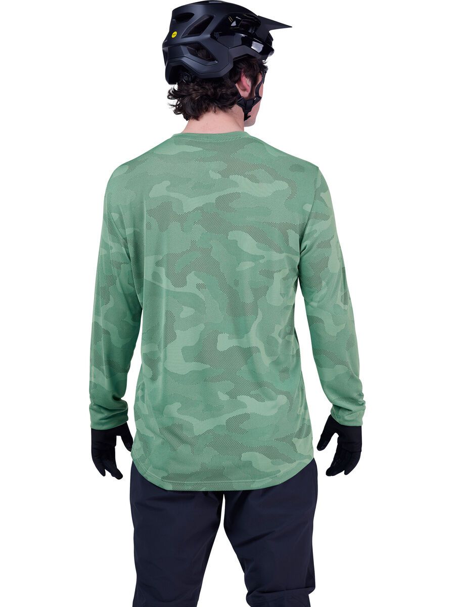 Fox Ranger Tru Dri LS Jersey, pine - Bild 4