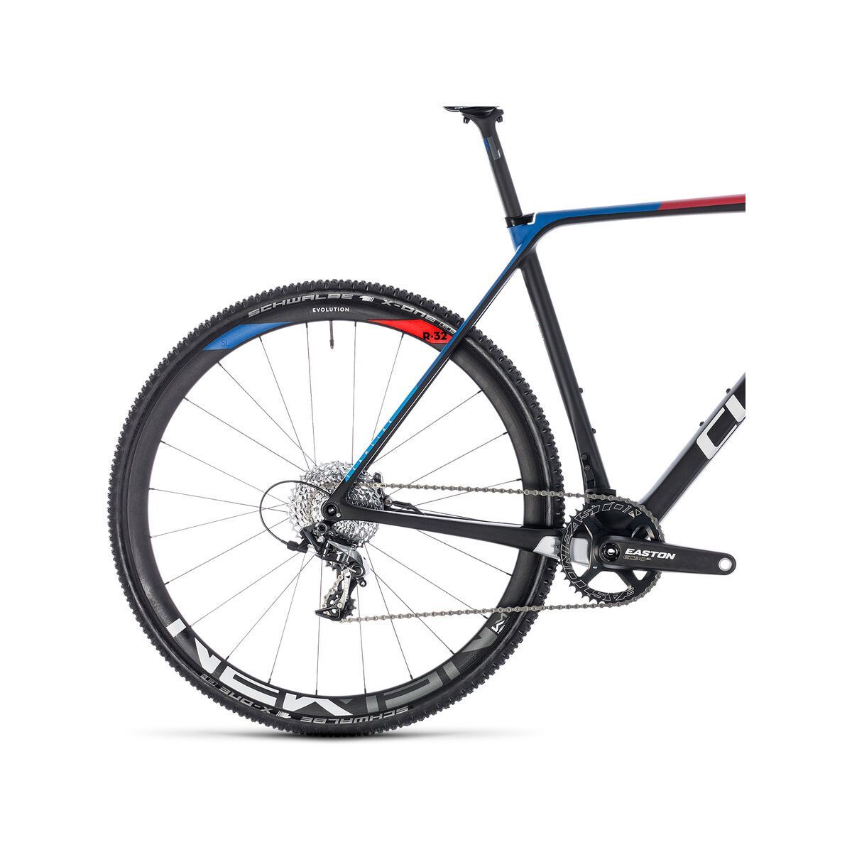 Cube Cross Race C:62 SL, teamline - Bild 5