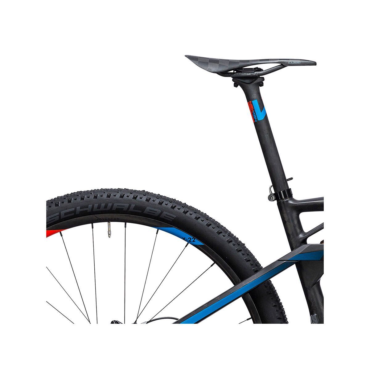 Cube AMS 100 C:68 SLT 29, zeroblack - Bild 5