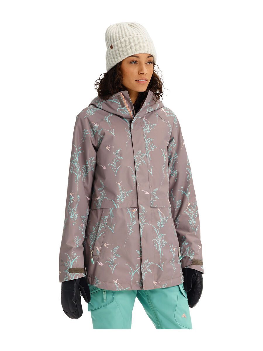 Burton Women's Gore-Tex Kaylo Jacket, falcon birds - Bild 5
