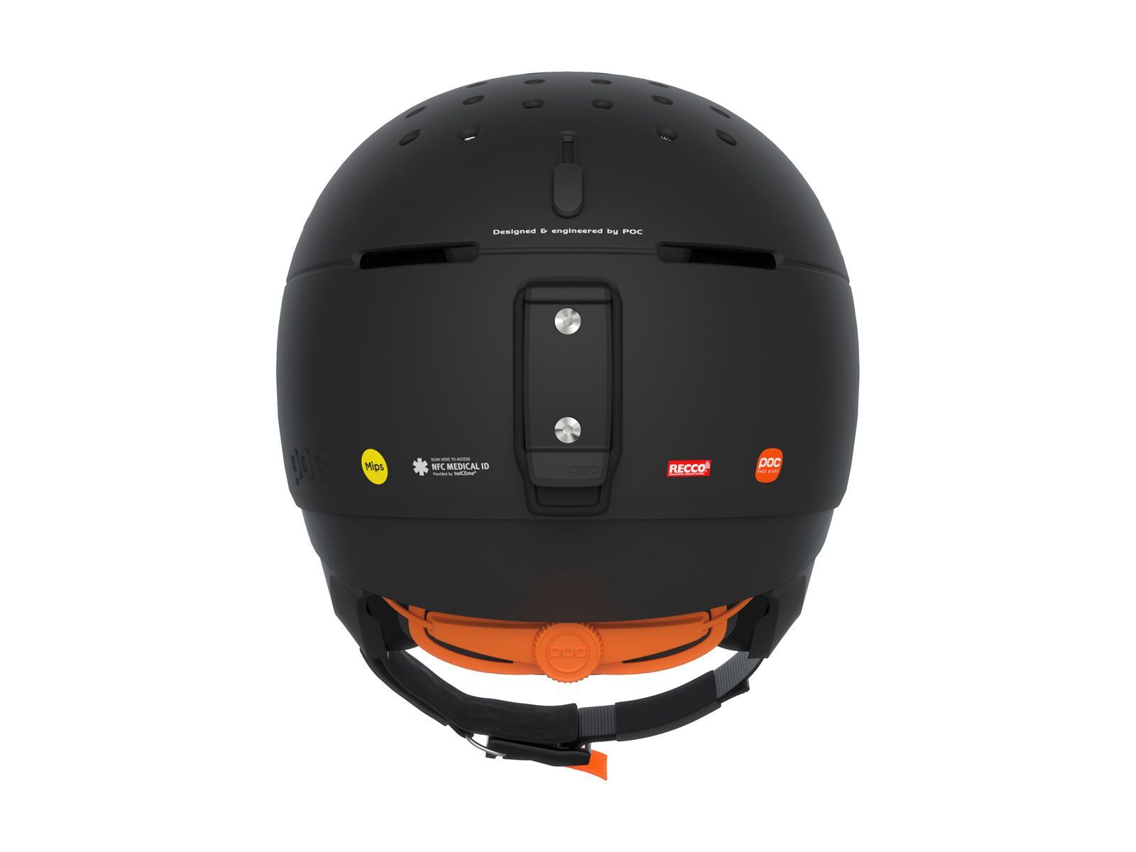 POC Meninx RS MIPS, uranium black matt - Bild 4