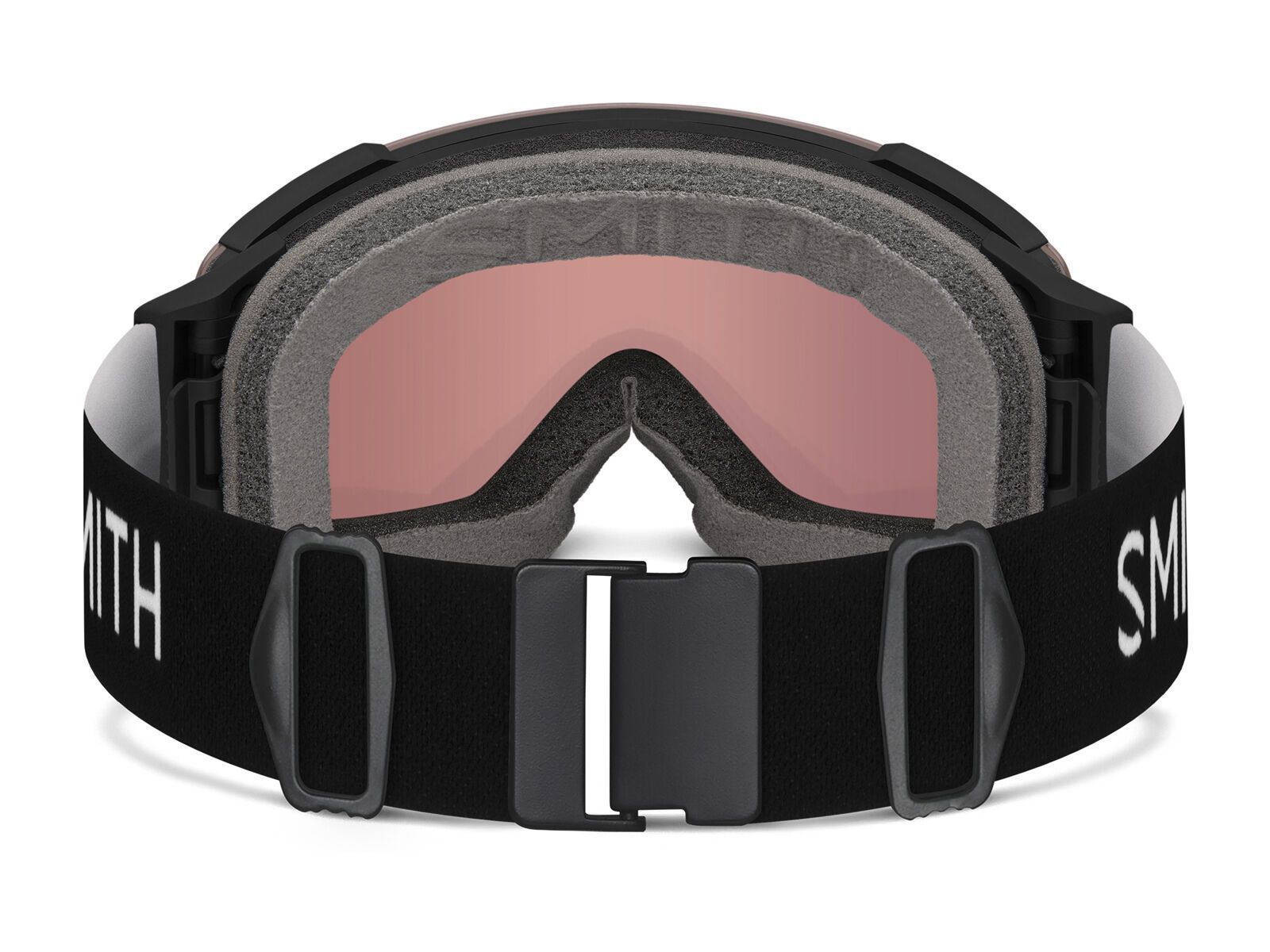 Smith I/O Mag, ChromaPop Everyday Blue Mirror / black - Bild 3