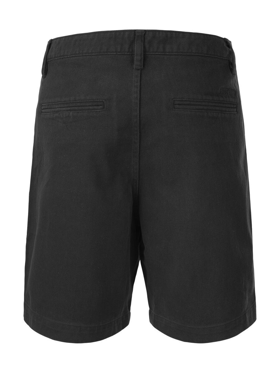Picture Nuster Shorts, black washed - Bild 2