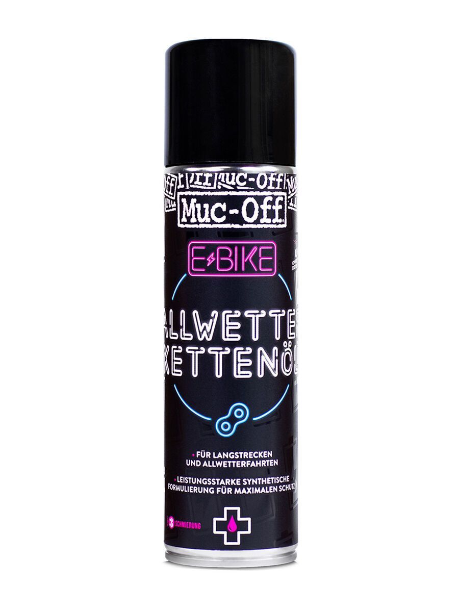 Muc-Off eBike All-Weather Lube - 250 ml - Bild 1
