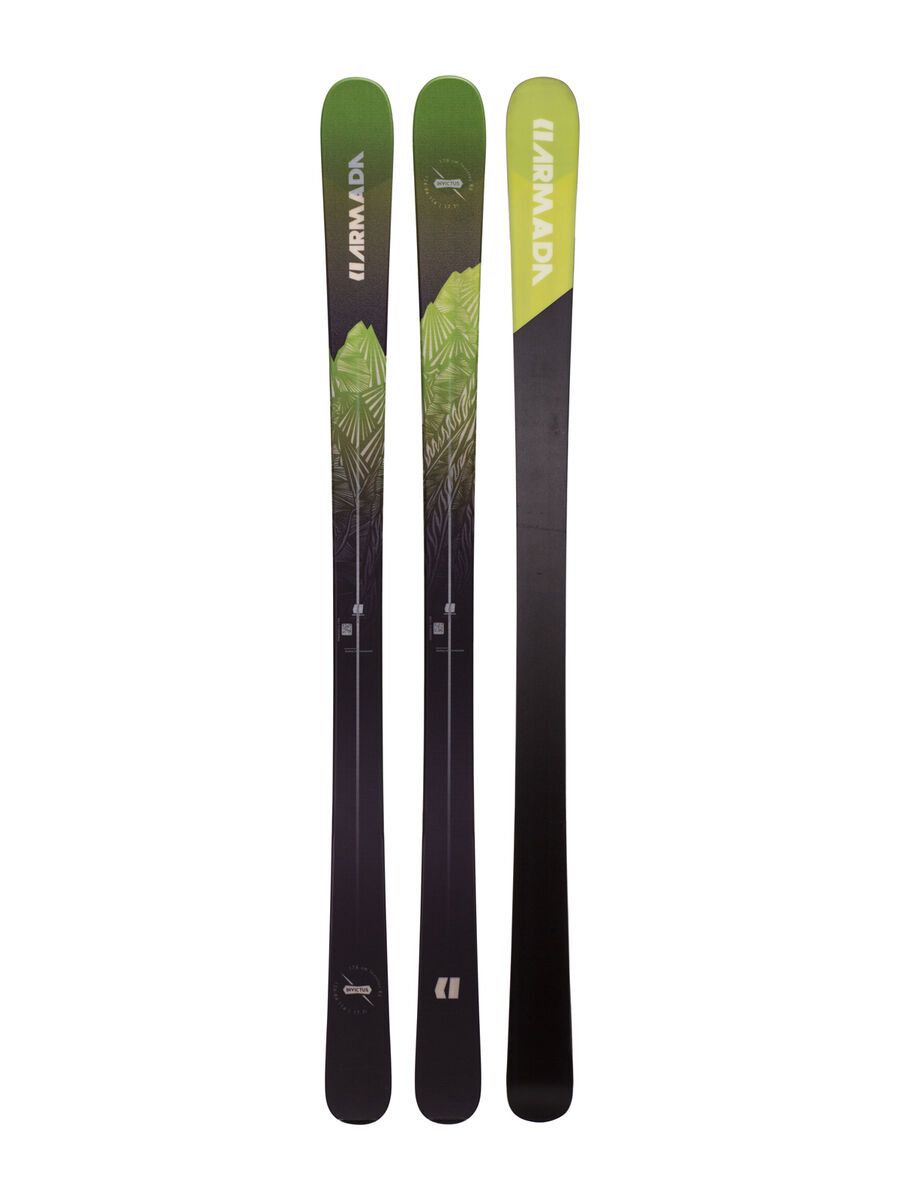 Set: Armada Invictus 85 2019 + Fritschi Diamir Vipec 12 schwarz - Bild 2