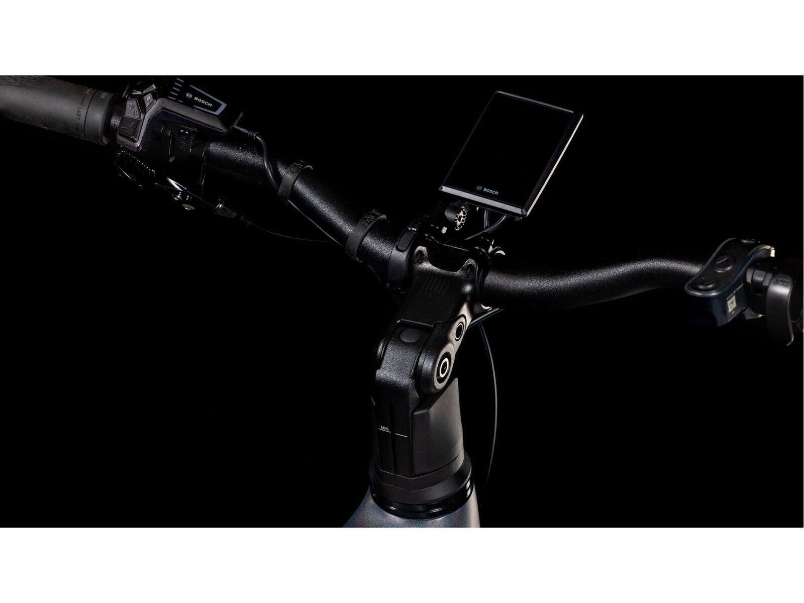 Cube Kathmandu Hybrid Comfort SLX 800, nightsky´n´ink - Bild 3