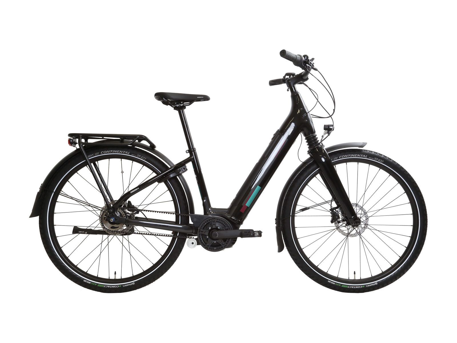 Cannondale Mavaro Neo 3 Low StepThru - 29, graphite - Bild 1