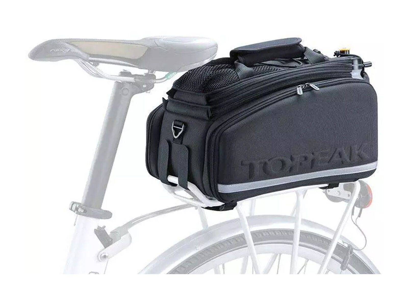 Topeak MTS TrunkBag EX Strap - Bild 7