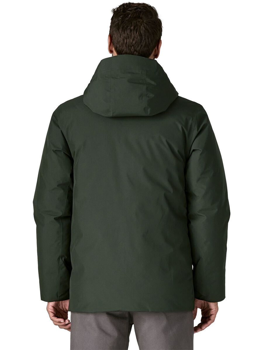 Patagonia Men's Stormshadow Parka, old growth green - Bild 3
