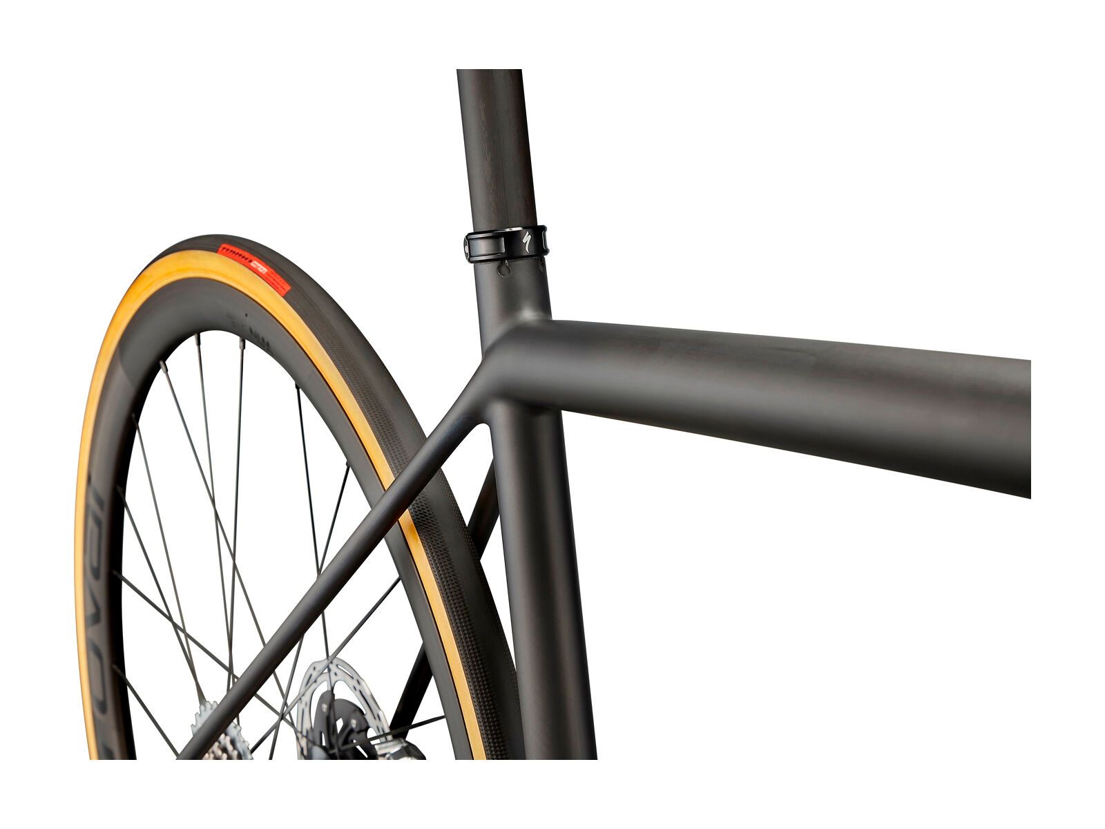 Specialized S-Works Aethos SRAM Red eTap AXS, carbon/chameleon eyris/chrome - Bild 7