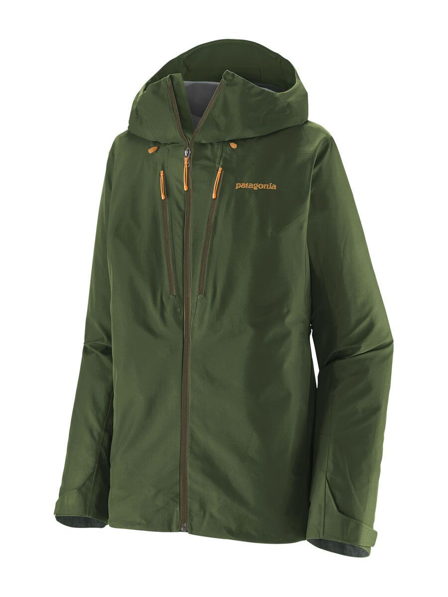 Patagonia Women's Triolet Jacket, torrey pine green - Bild 1