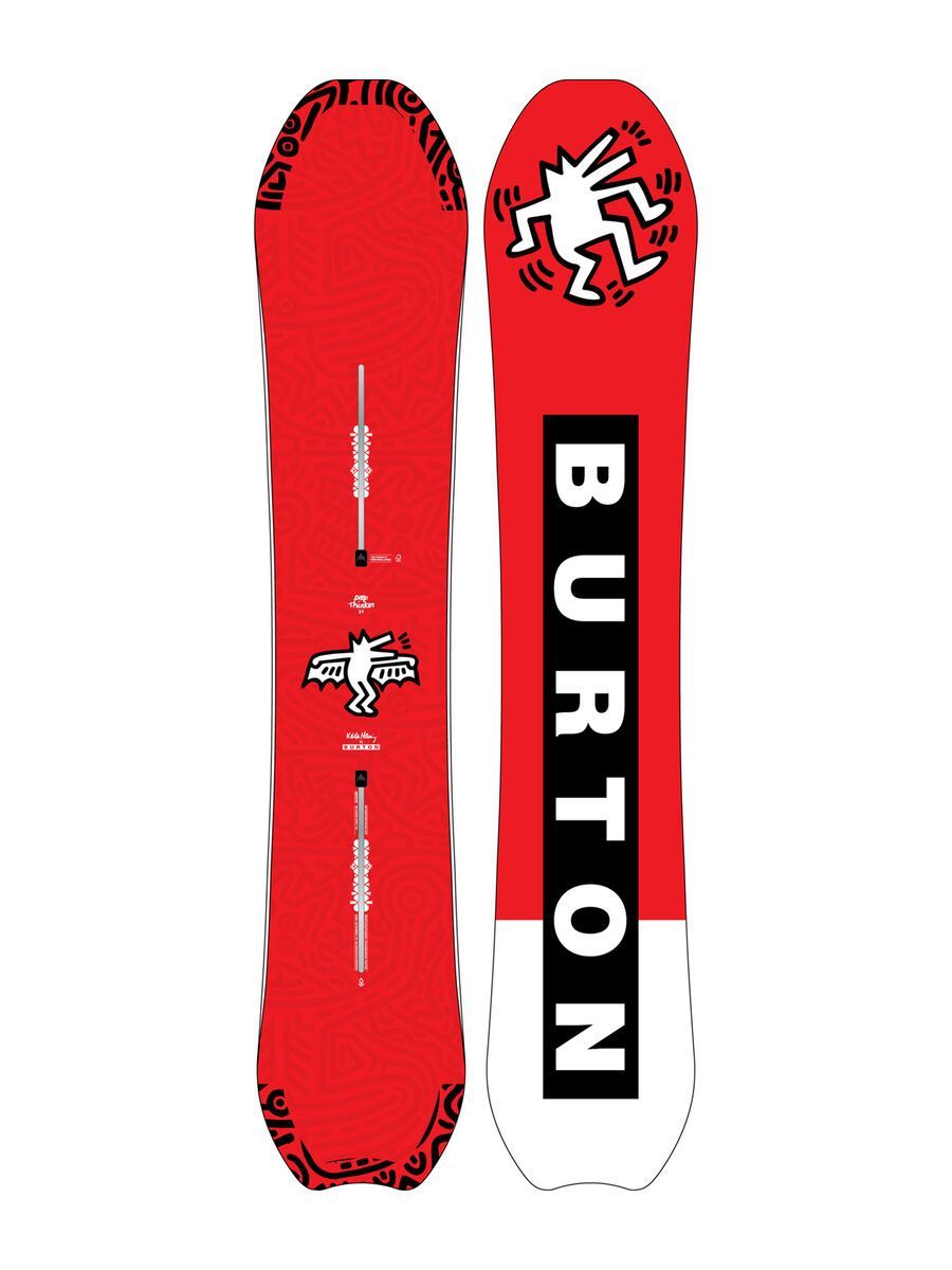 Burton Deep Thinker Wide - Bild 1