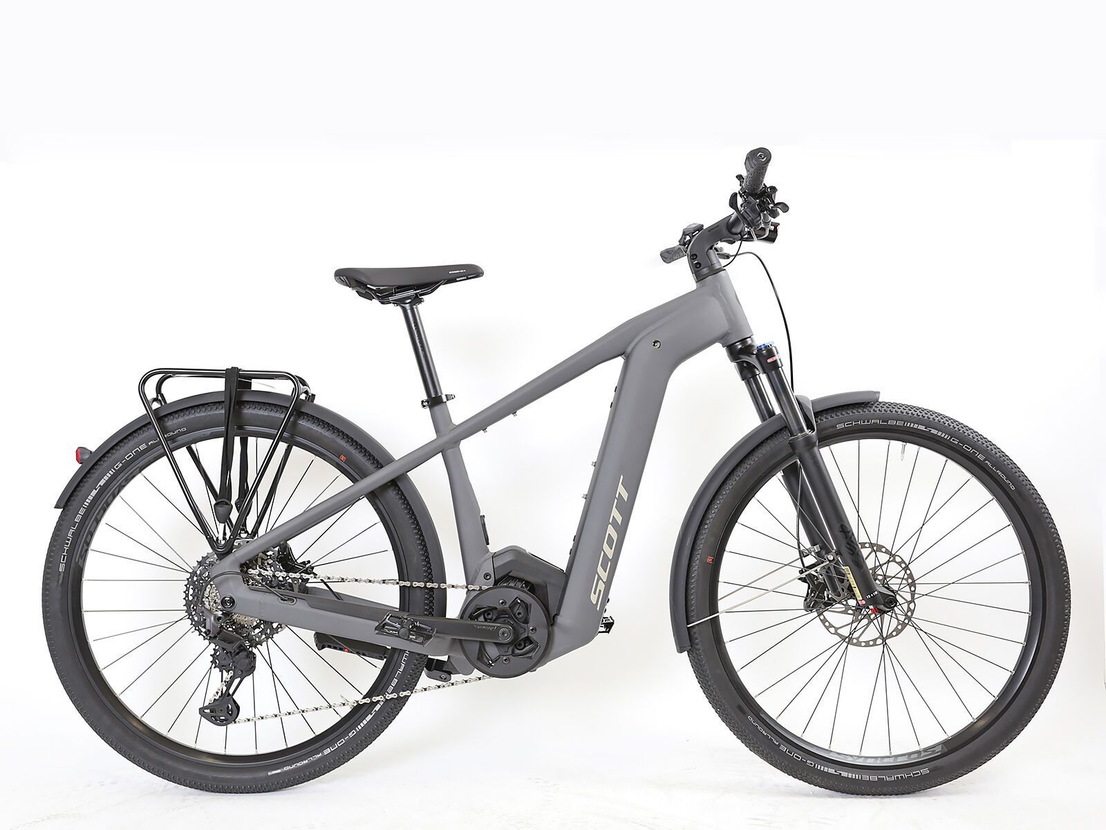 ***2. Wahl*** Scott Axis eRide Evo Tour Men - Bild 8