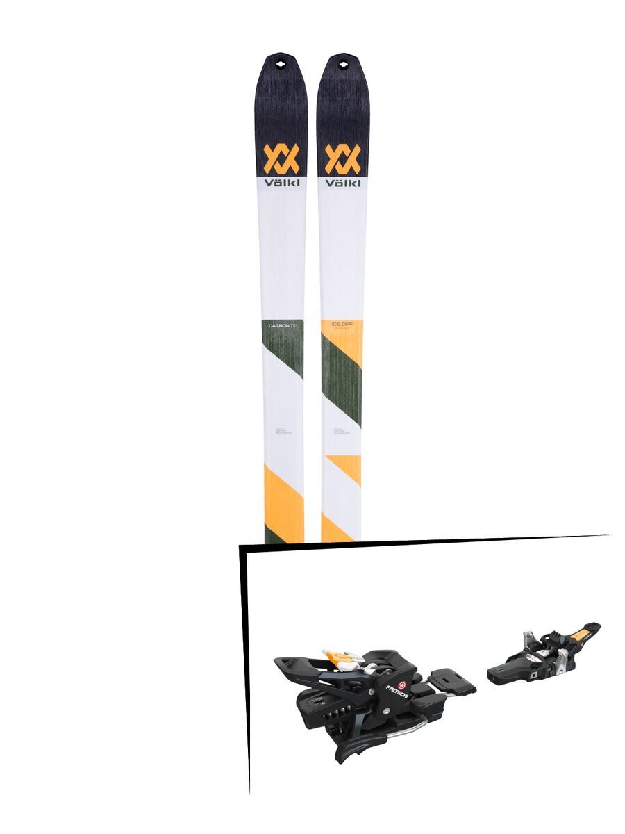 Set: Völkl VTA 98 2019 + Fritschi Tecton 12 - Bild 1