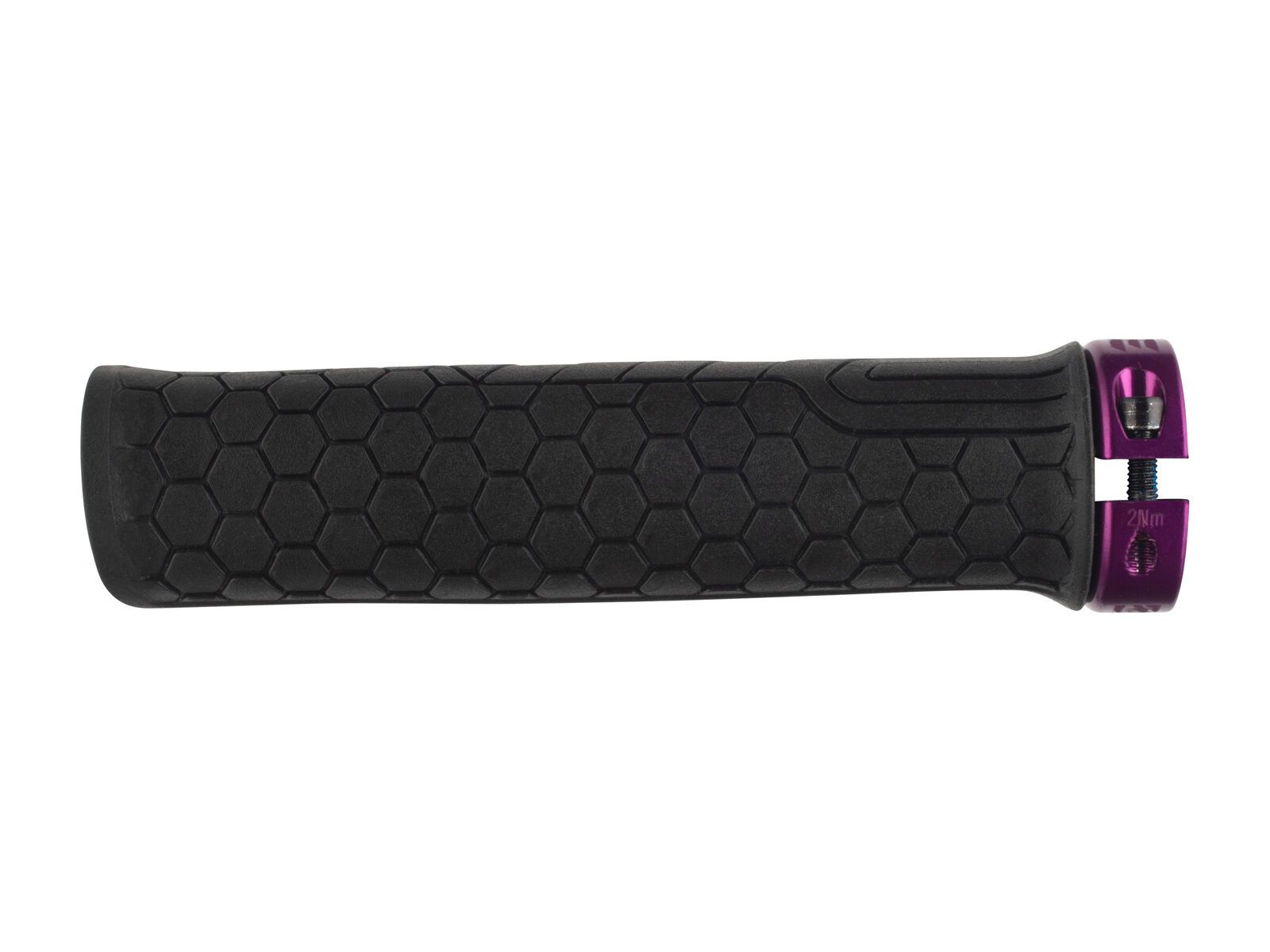 Race Face Getta Grip - 30 mm, black/purple - Bild 3