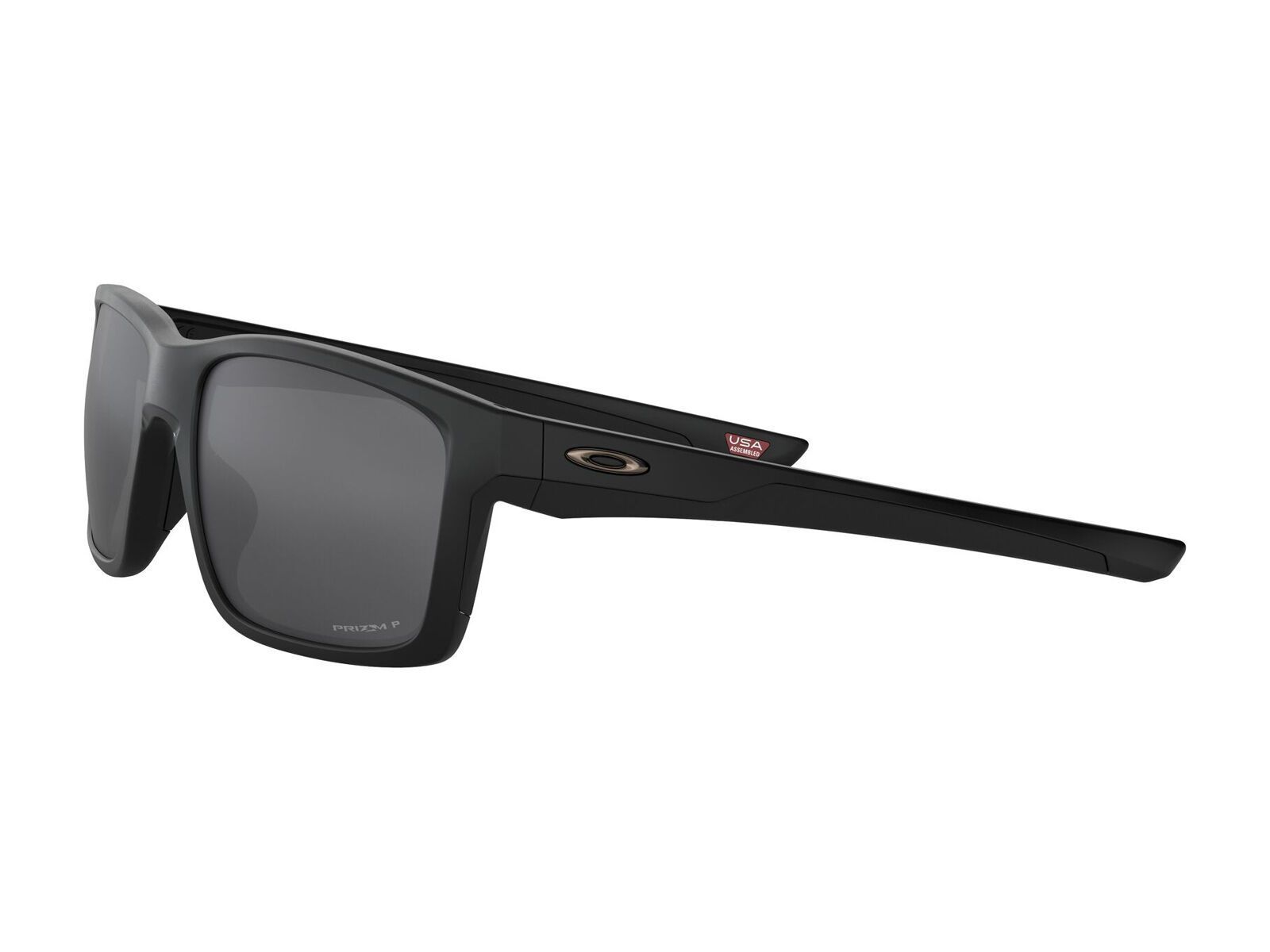 Oakley Mainlink XL - Prizm Black Polarized, matte black - Bild 2