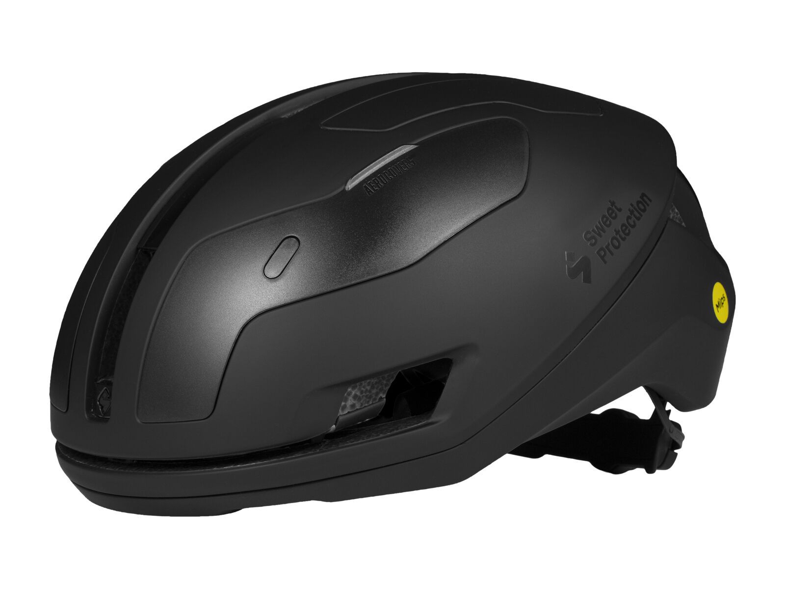Sweet Protection Falconer Aero 2Vi MIPS, matte black - Bild 1