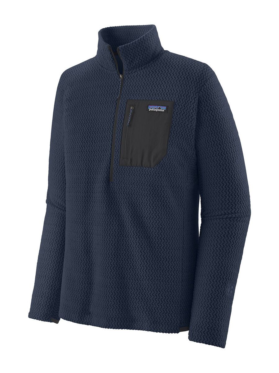 Patagonia Men's R1 Air Zip Neck, new navy - Bild 1