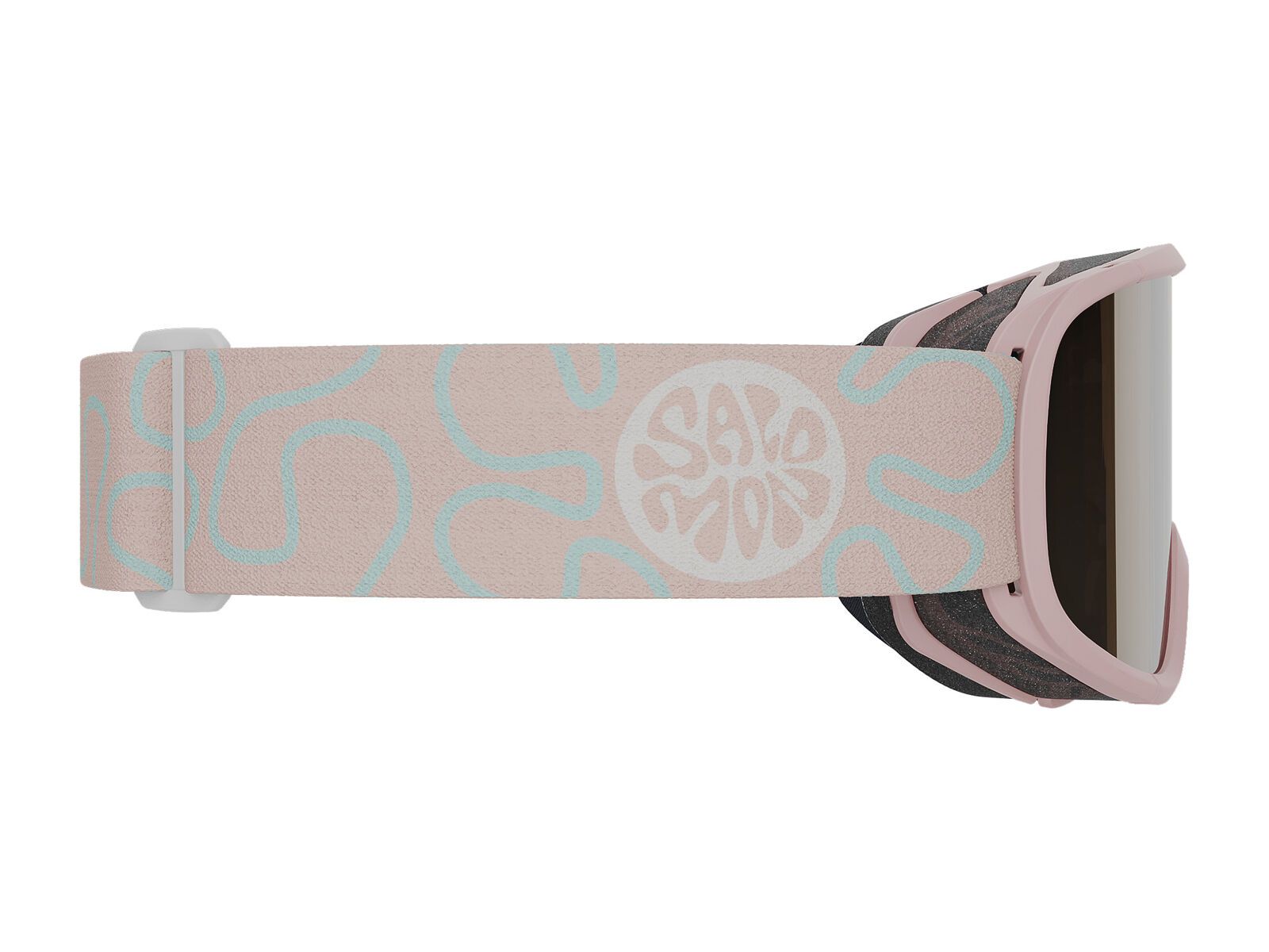 Salomon Rio, Flash Gold / tropical peach - Bild 4