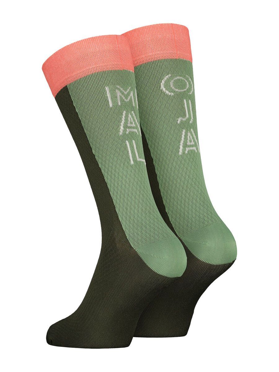 Maloja RombonM., cranberry / deep forest - Bild 1