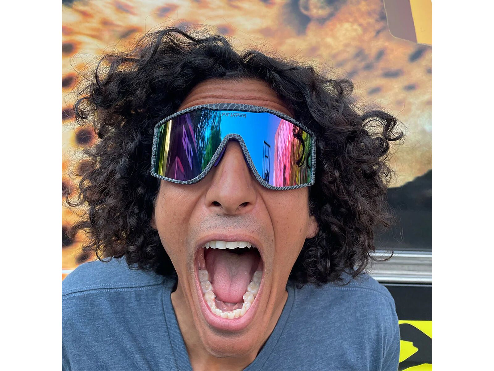 Pit Viper The Try Hards, The Mangrove / Blue/Purple - Bild 8