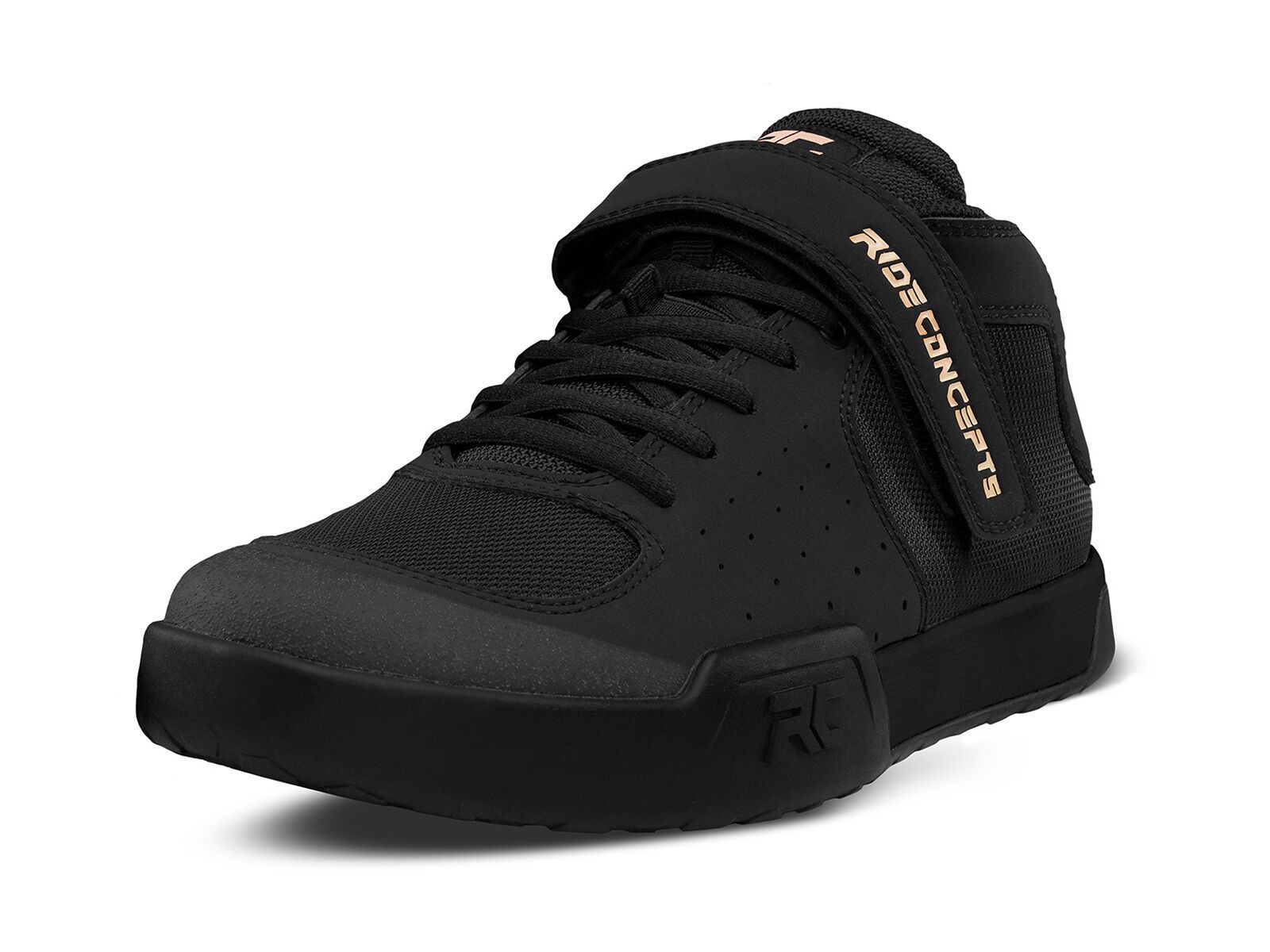 Ride Concepts Women's Wildcat, black/gold - Bild 1