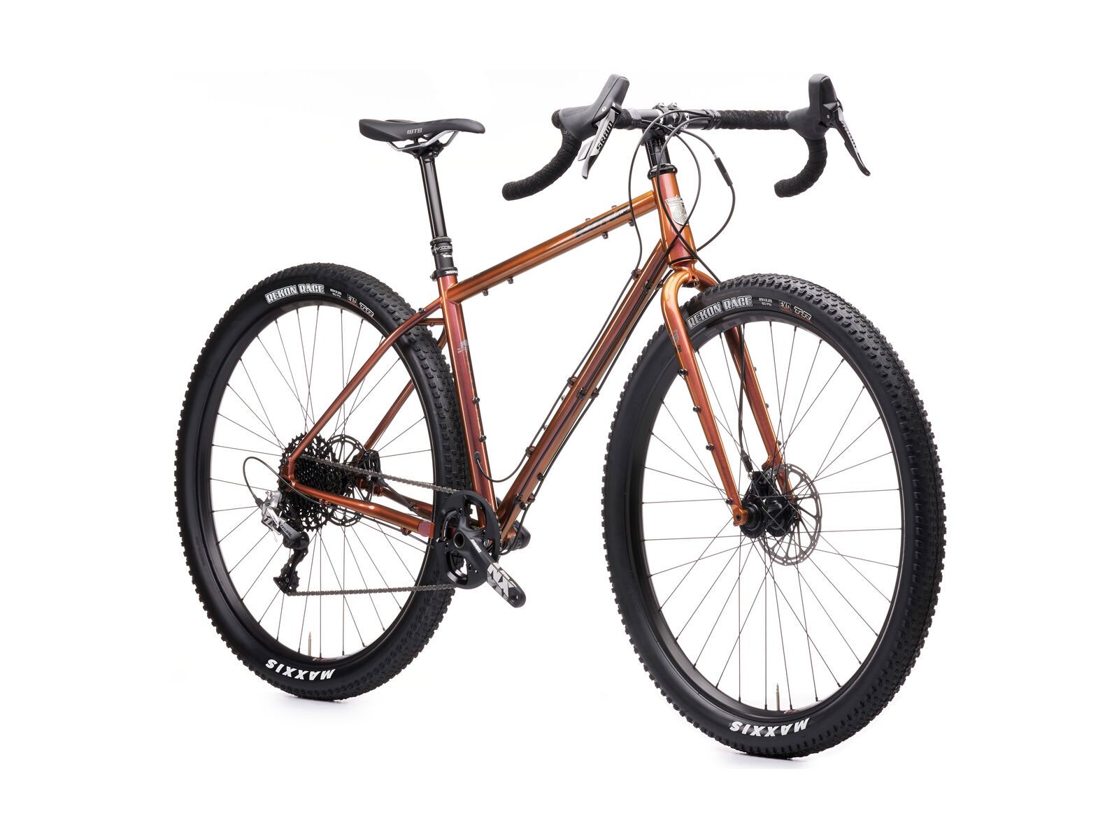 Kona Sutra ULTD, gloss prism rust-purple - Bild 2