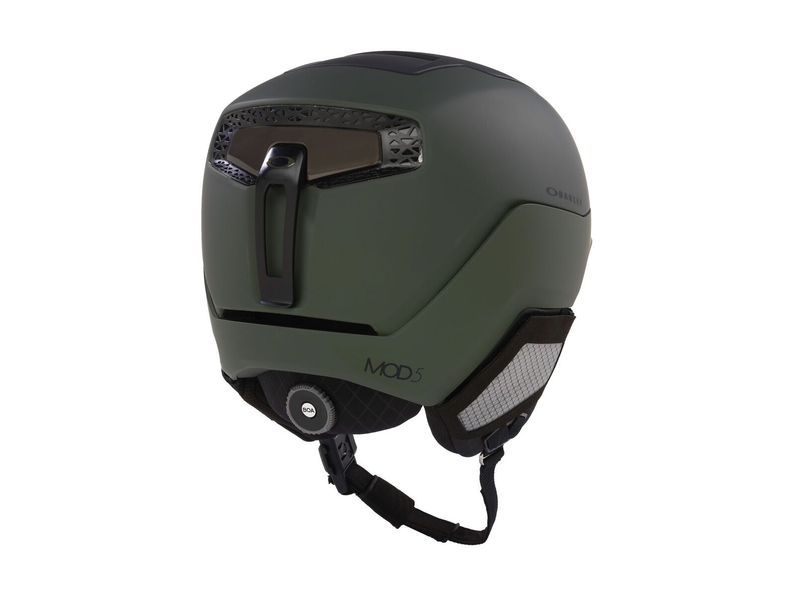 Oakley Mod5, dark brush - Bild 7