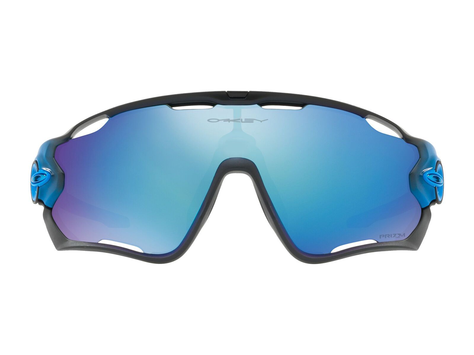 Oakley Jawbreaker Prizm Polarized, sapphire fade/Lens: prizm sapphire polarized - Bild 3