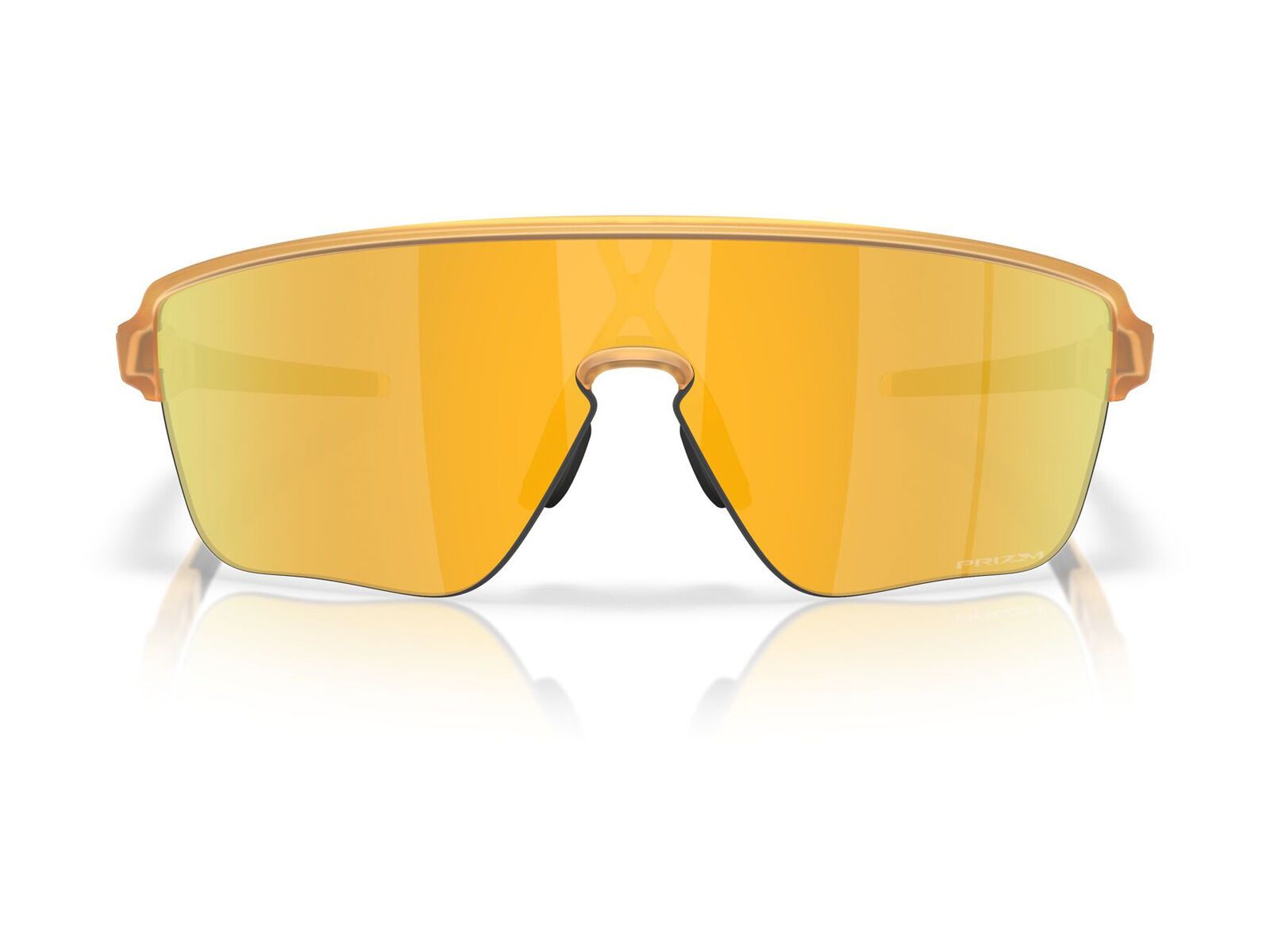 Oakley Corridor SQ, Prizm 24k / matte trans light curry - Bild 8