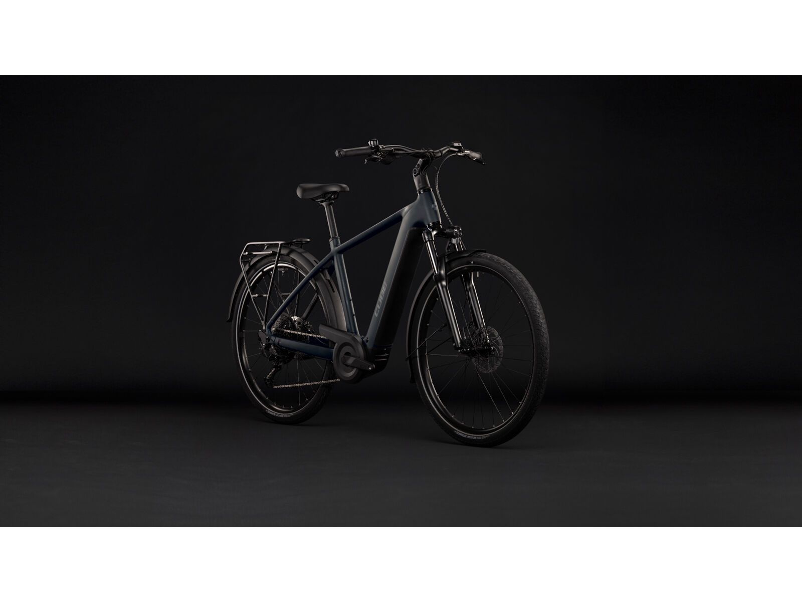 Cube Touring Hybrid One 600, grey´n´coolgrey - Bild 7