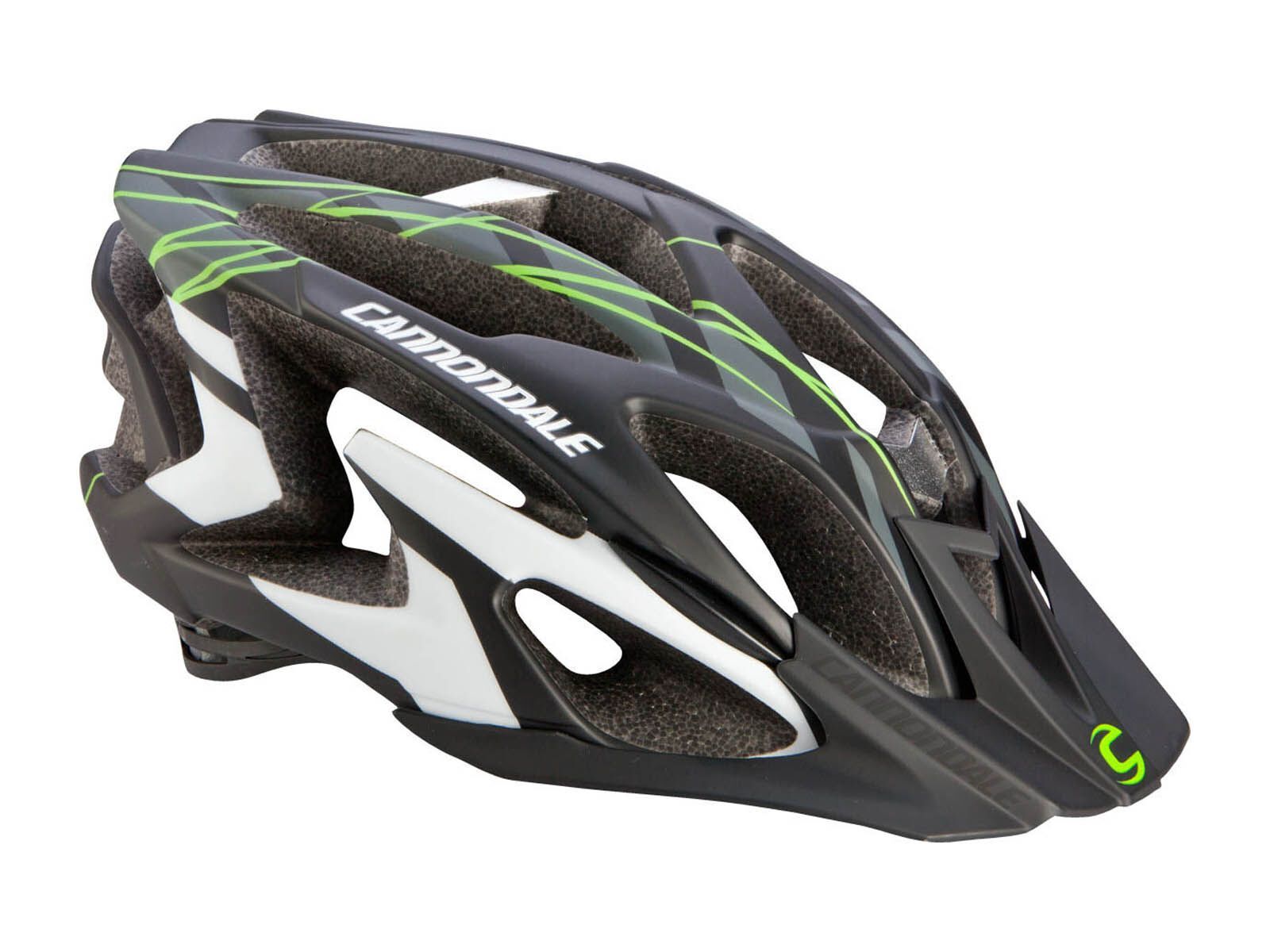 Cannondale Ryker, matte black/green - Bild 1