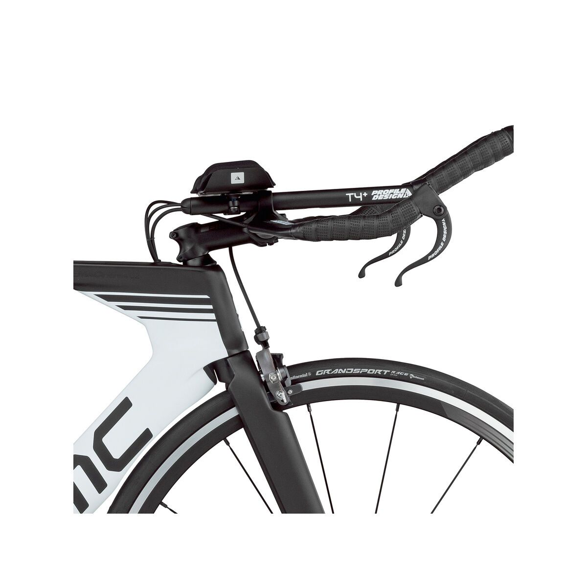 BMC Timemachine 02 Ultegra, white - Bild 5